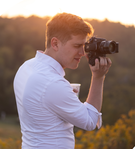 Aaron | Videographer