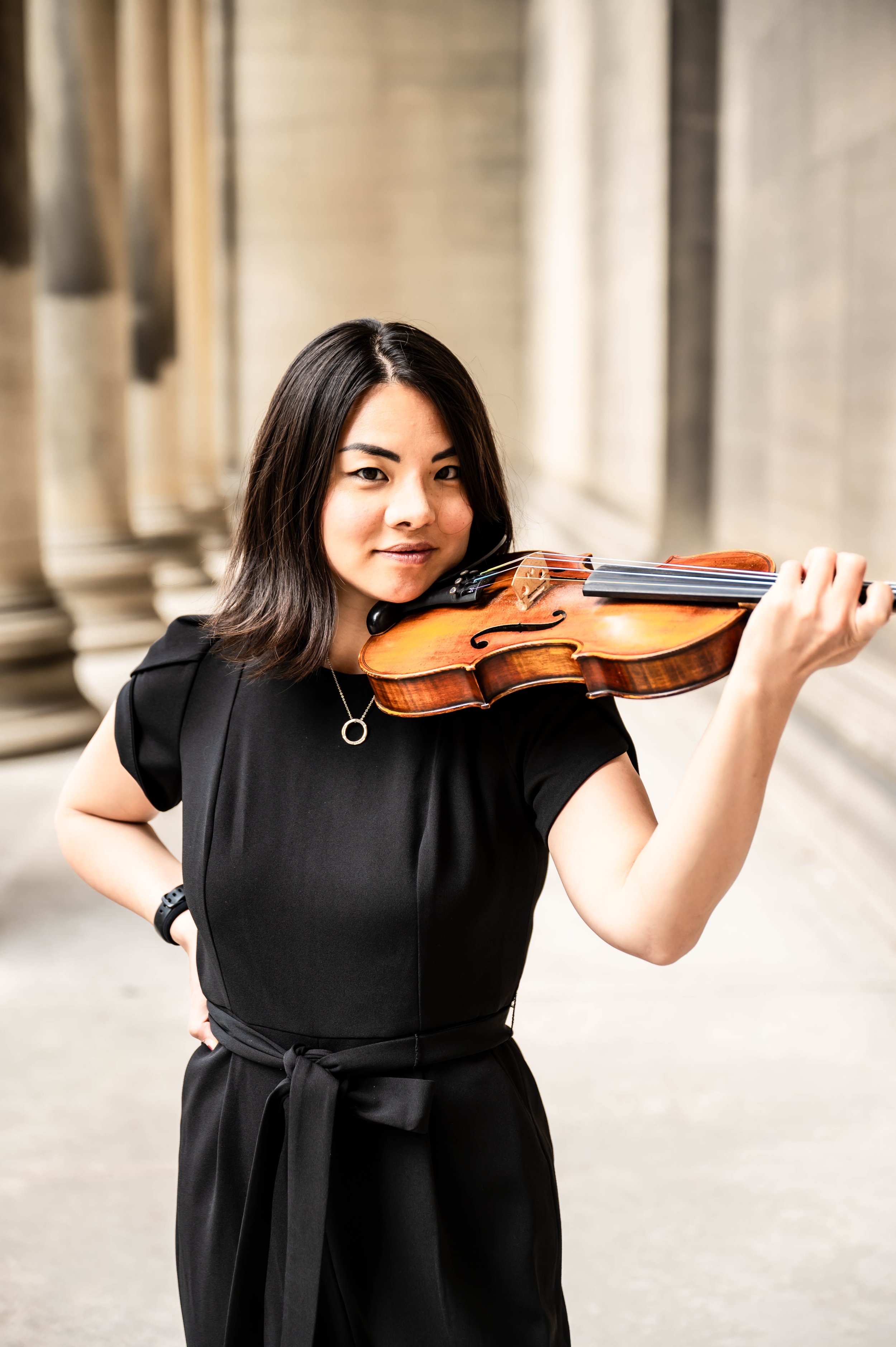 Lina | Violinist