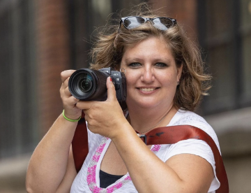 Gretchen | Associate Photographer