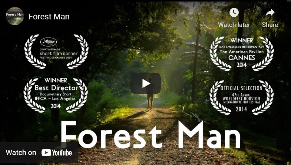 Forest Man