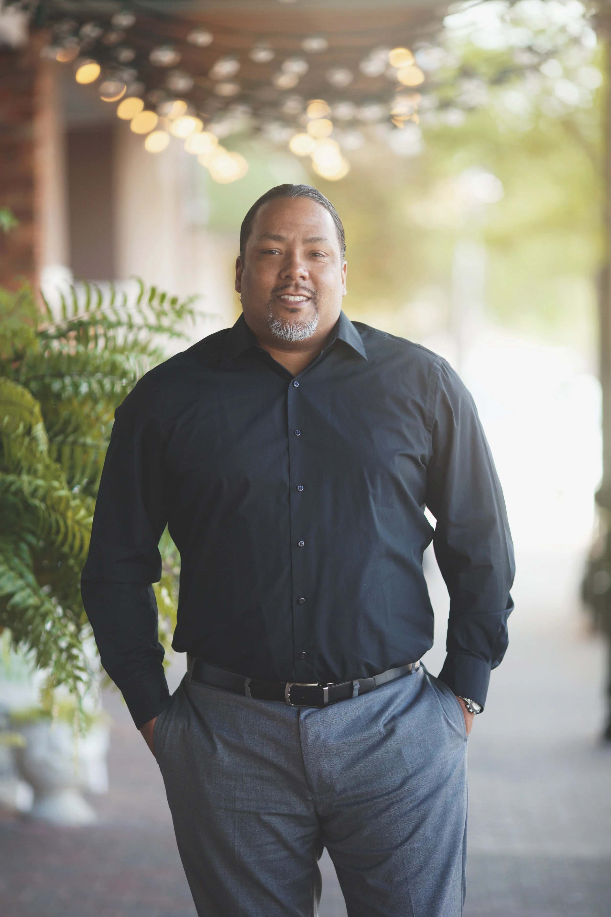 Biko Freeman , Partner
