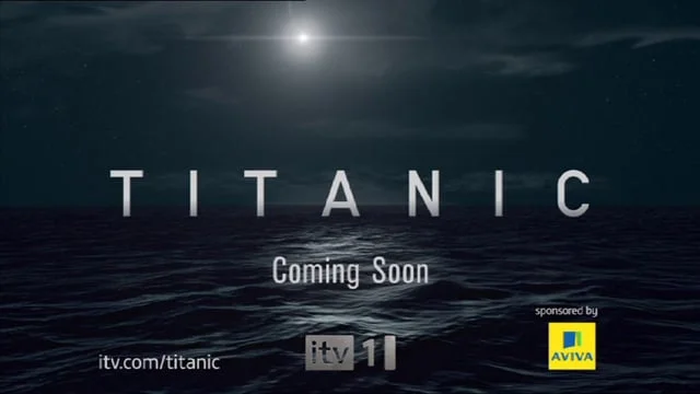 Titanic Teaser Campaign