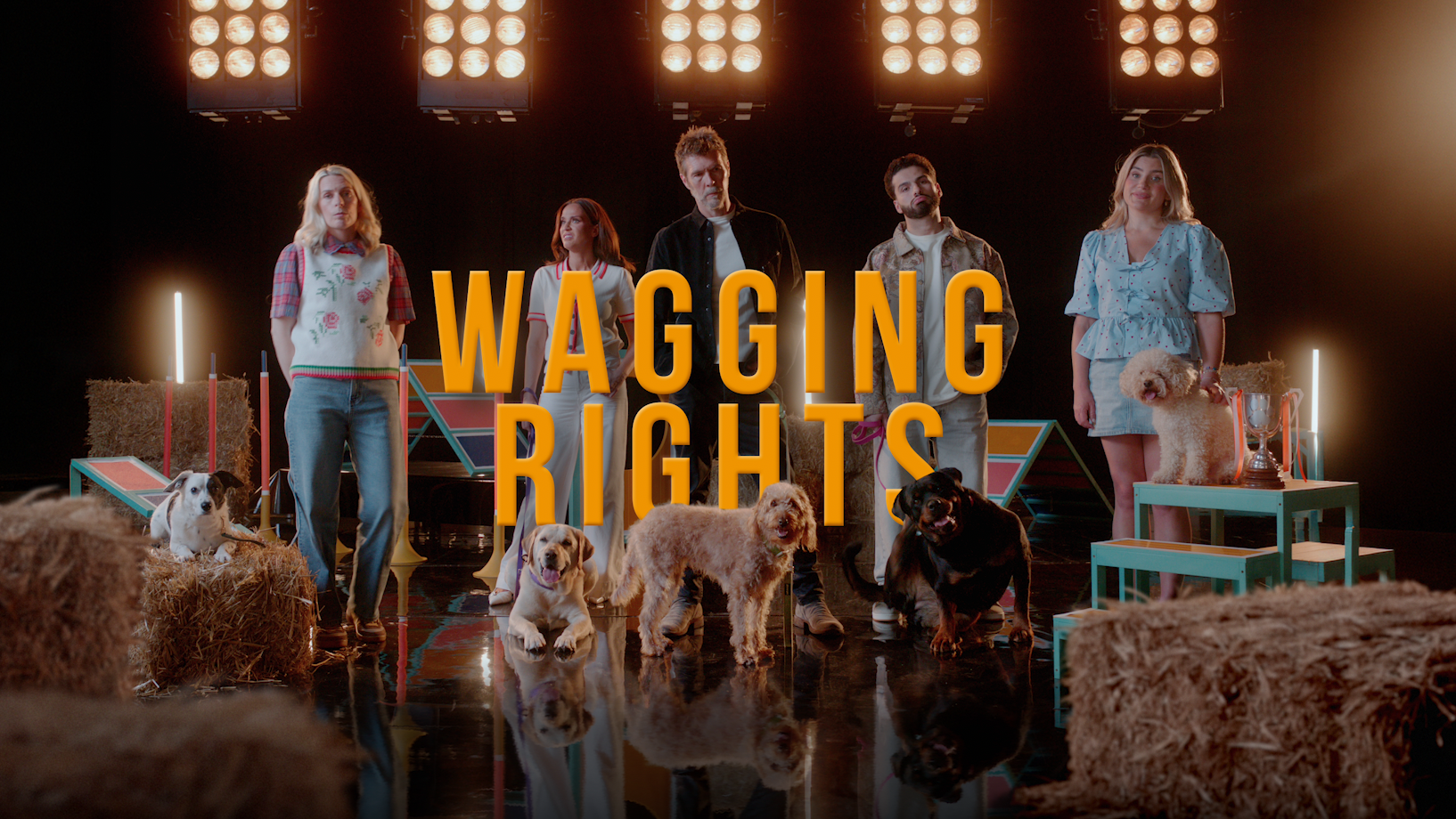 Wagging Rights