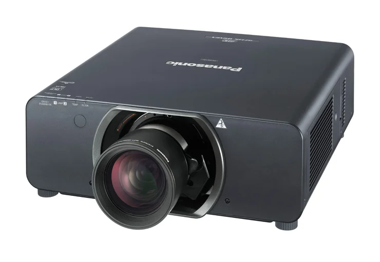 Panasonic PT-DZ1200E Projector