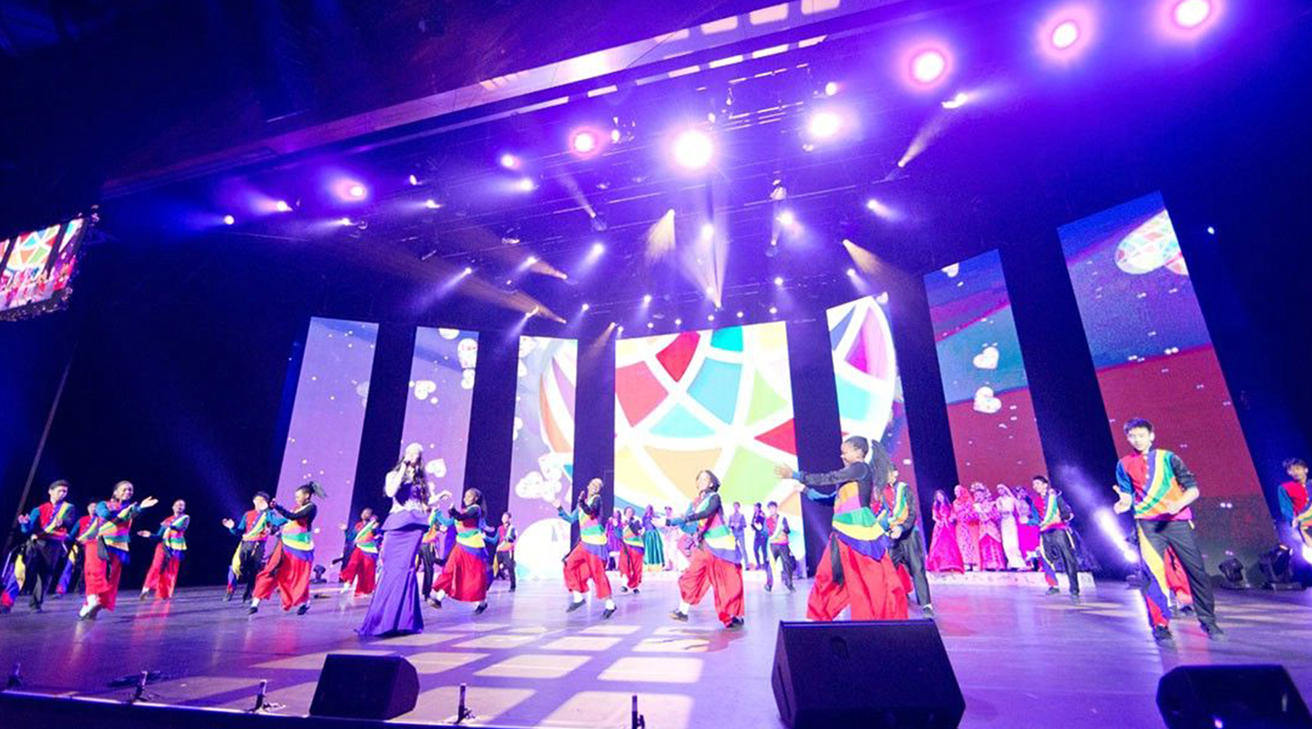 International Festival of Language and Culture