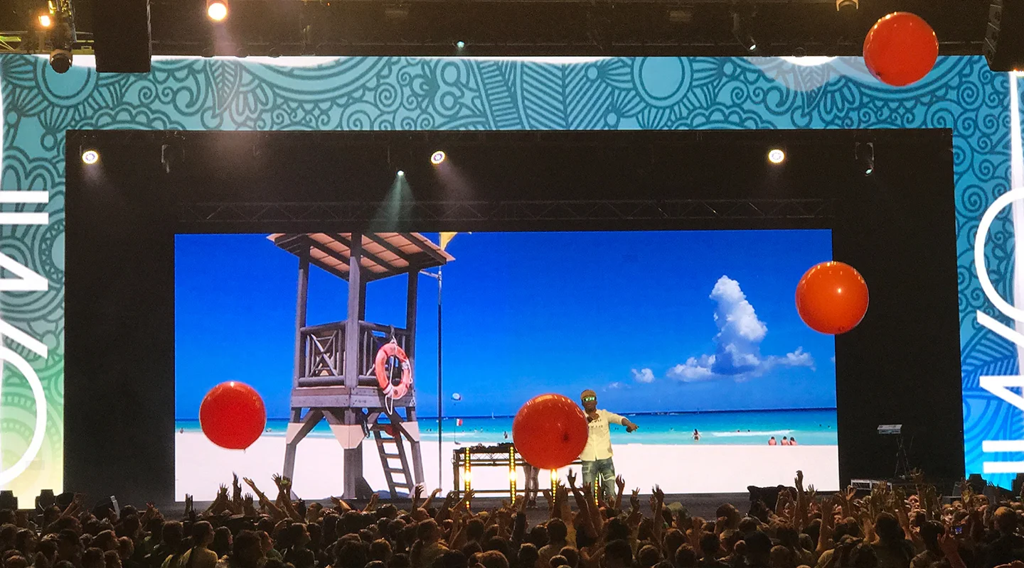 Nickelodeon Slimefest