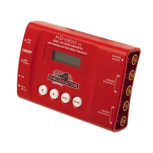 Decimator MD-Cross