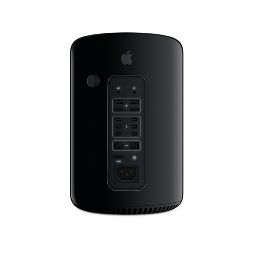 Apple Mac Pro Media Server (Late 2013 Model)