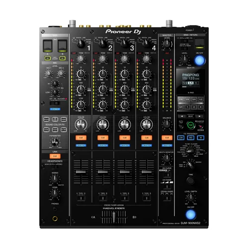 Pioneer DJM-900NXS2 