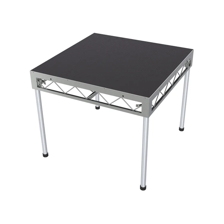 Global Truss Performer Staging Deck - 1.2m x 1.2m