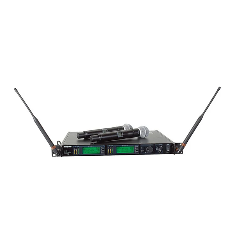 Shure UHF-R Wireless Microphone System
