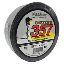 Nashua 357 Gaffer Tape 48mm x 40m