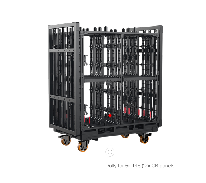 Introducing our ROE Visual CB5 in Touring Frames