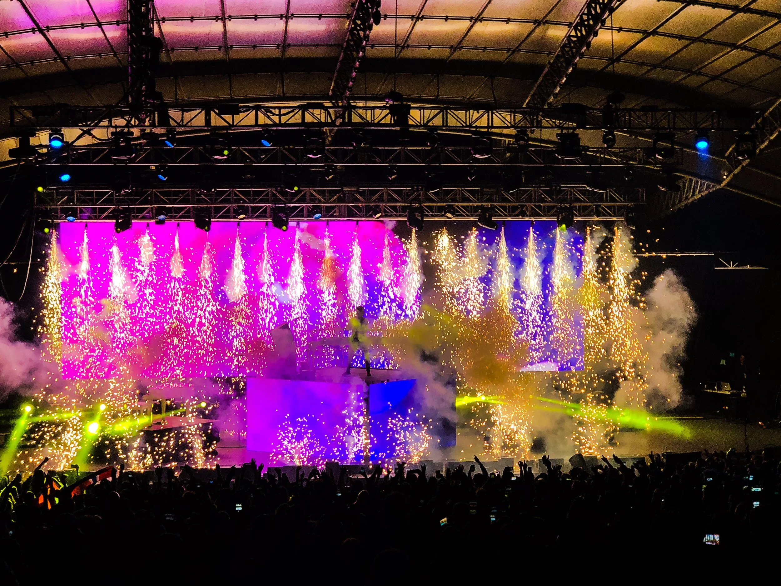 Kygo Australian Concert Tour 4