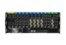 Barco E2 with Tri combo cards