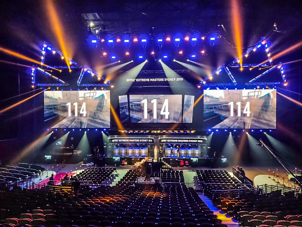 Intel Extreme Masters 2019 (CX Magazine Article)