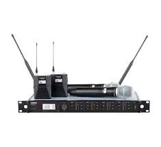 Shure ULX-D Quad Kit