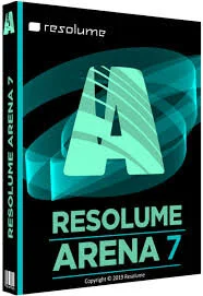 Resolume Arena 7 Media Server