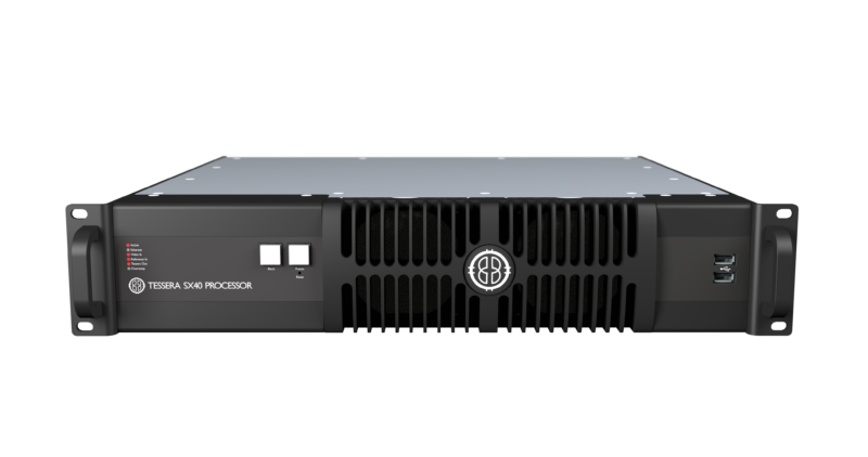 Brompton Tessera SX 40 4K LED Processor