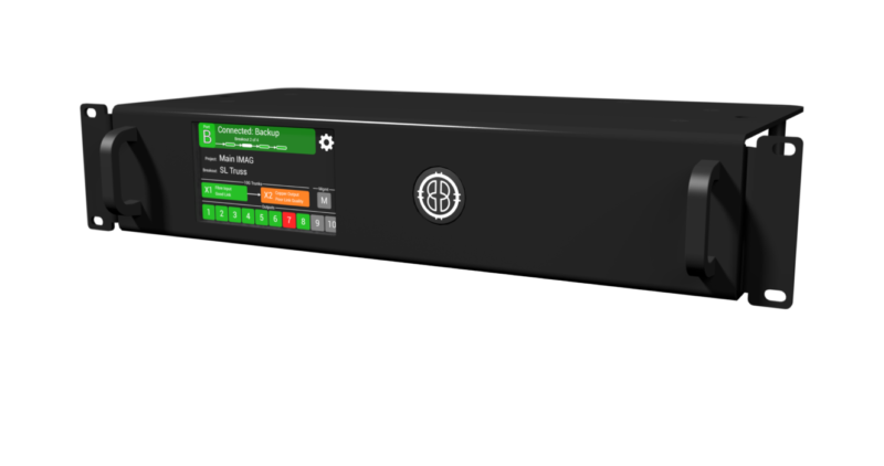 Brompton Tessera xD Data Distribution