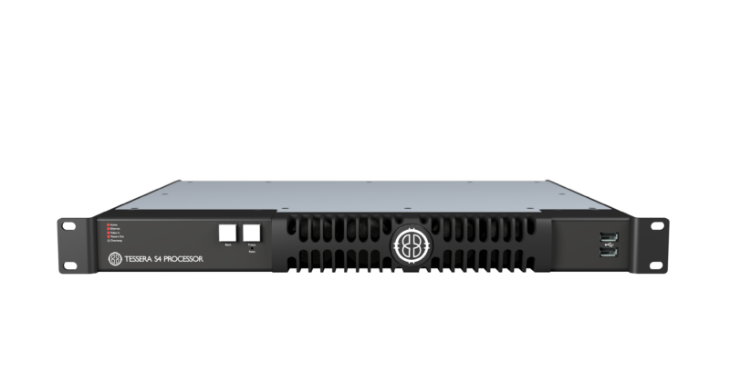 Brompton Tessera S4 LED Processor