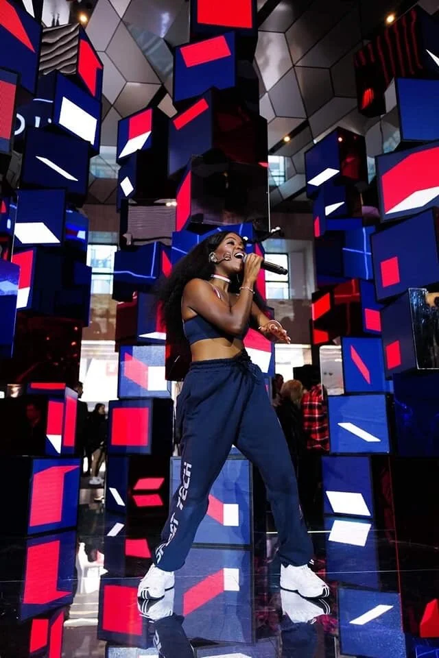 Tommy Hilfiger launch event Melb2.JPG