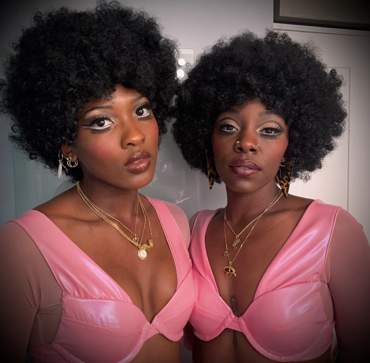  Doja Cat dancers 