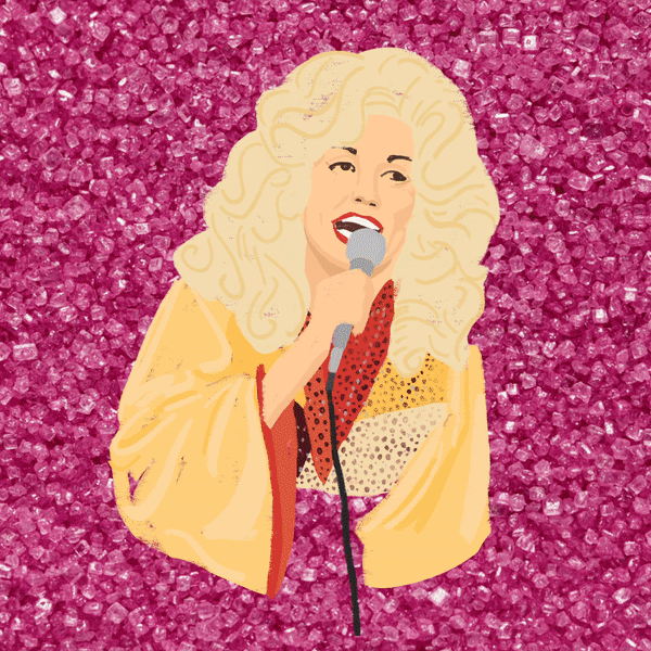 Dolly Gif ©Jamie Waynick