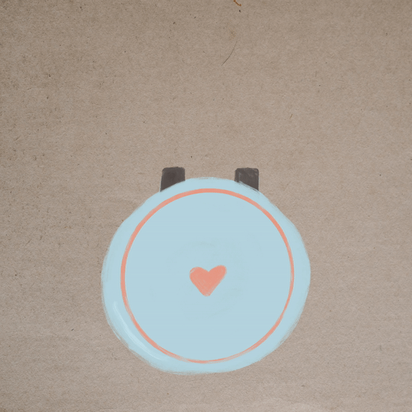 Waffle Time Gif ©Jamie Waynick