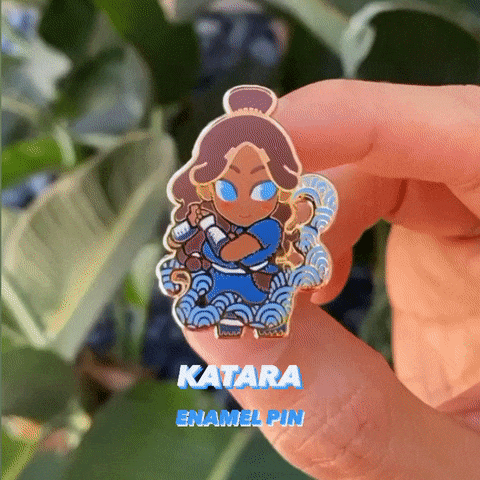 kehasuk-avatar-pin-katara.gif