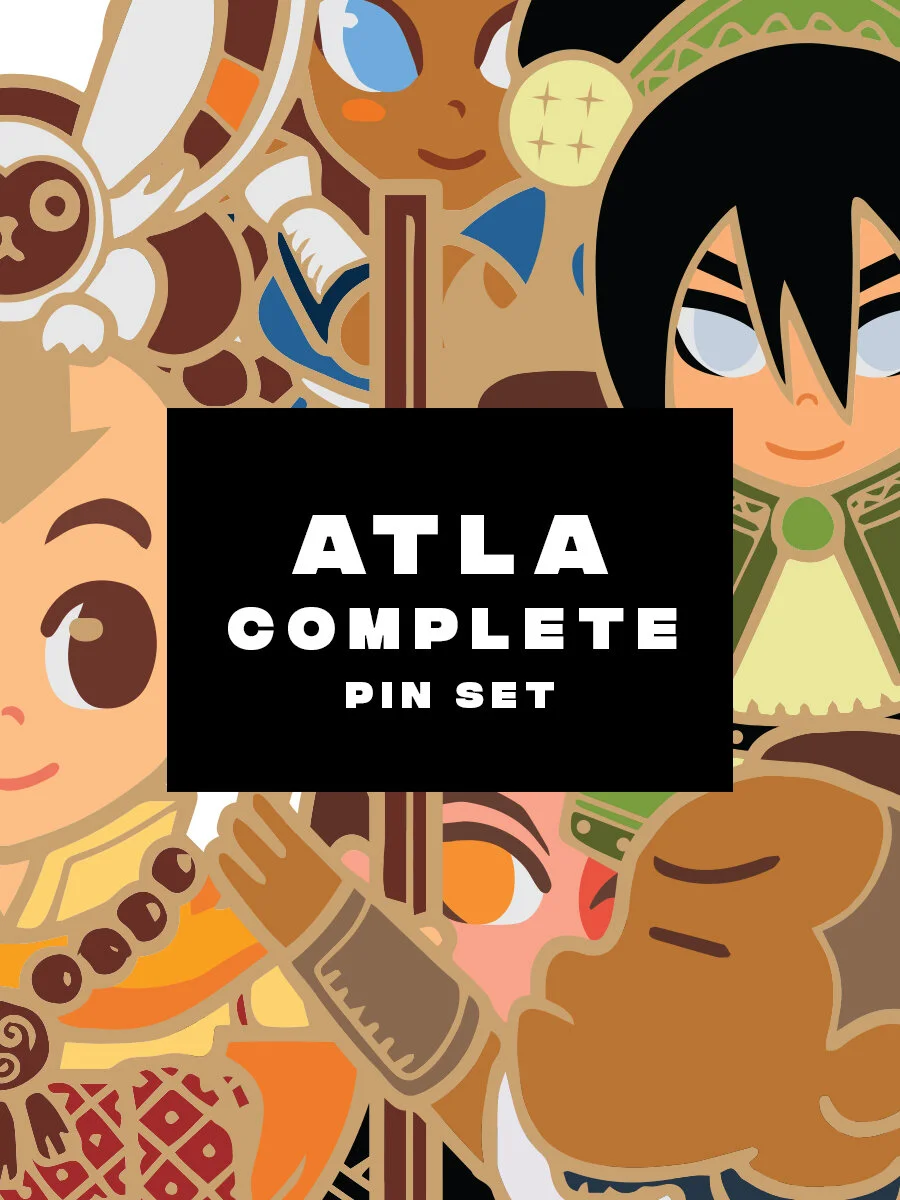 ATLA Pins