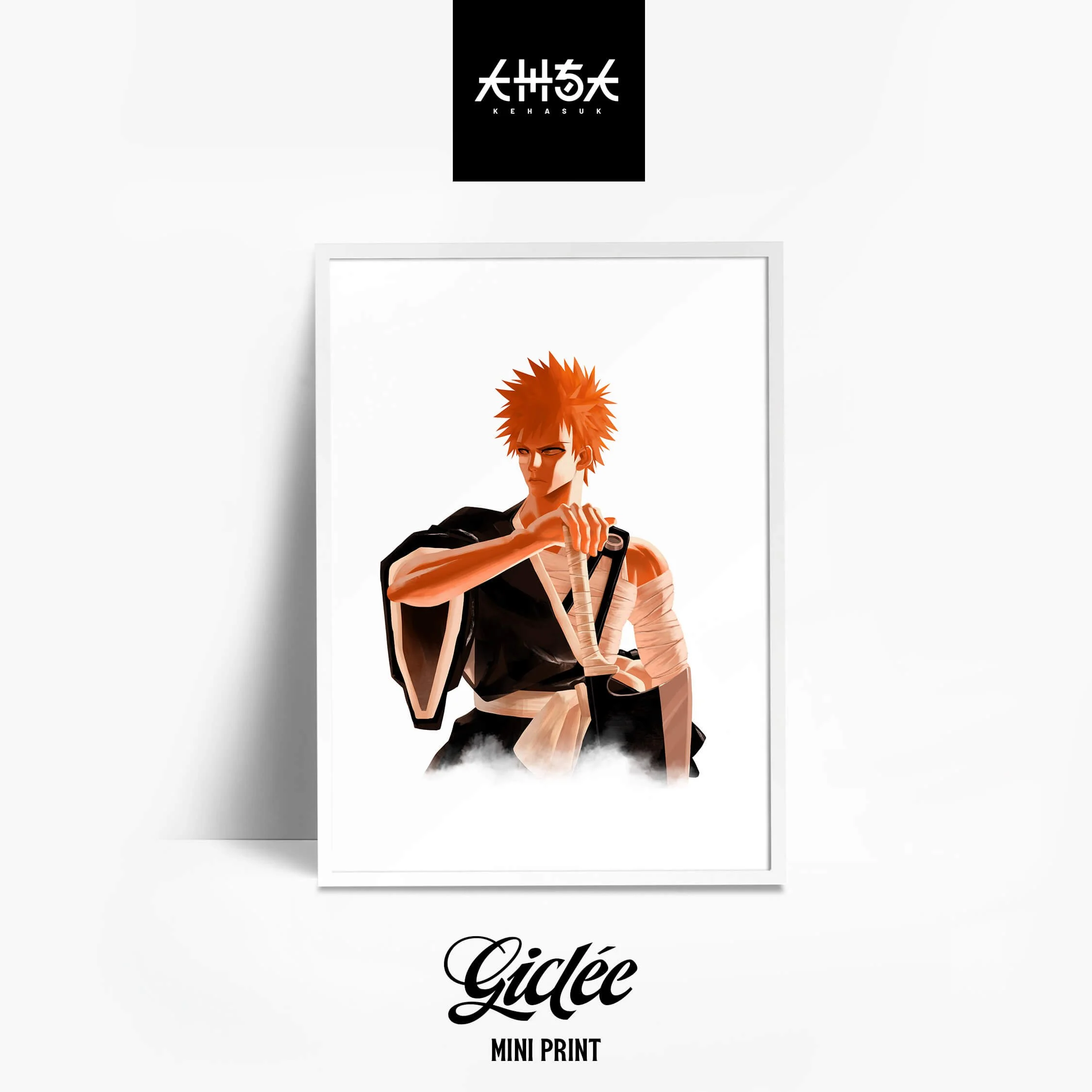 kehasuk-Ichigo-bleach-Mini Print Product Listing.jpg