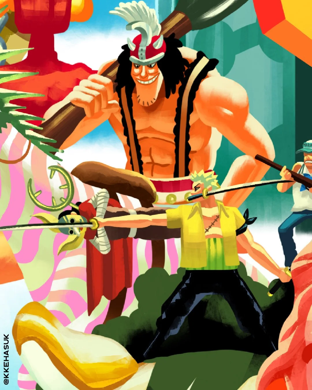 ENIES LOBBY Post 9.JPG