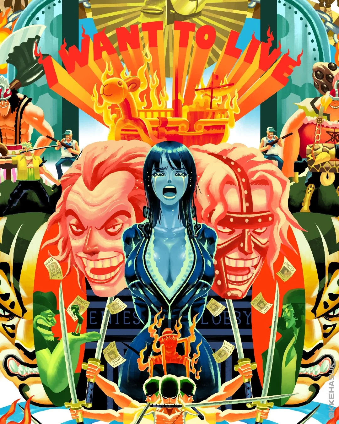 ENIES LOBBY Post 2.JPG