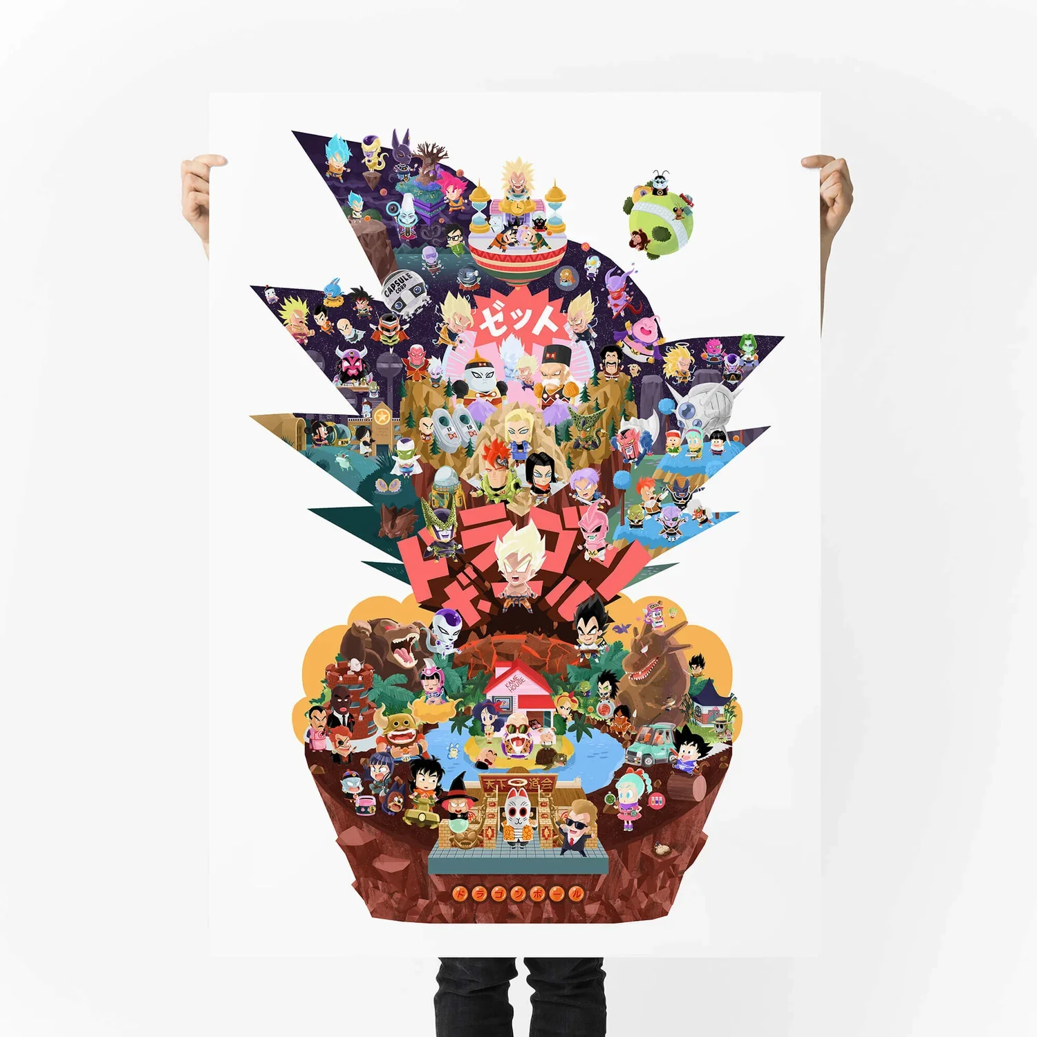 Collector's Edition: DB Universe