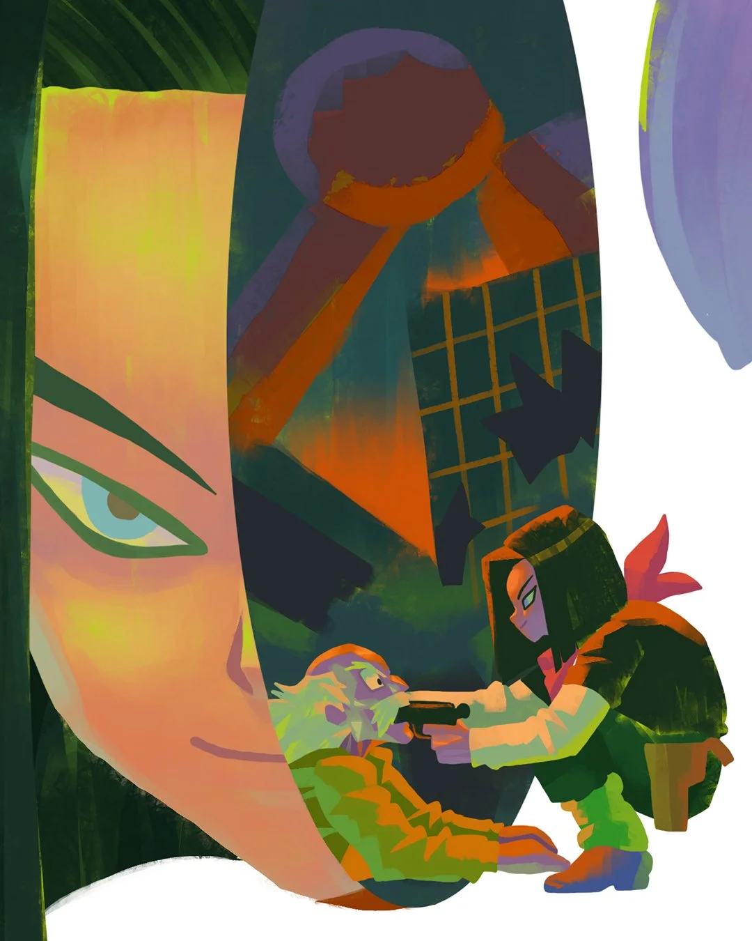 Trunks 4 Story Heads Posts.jpg