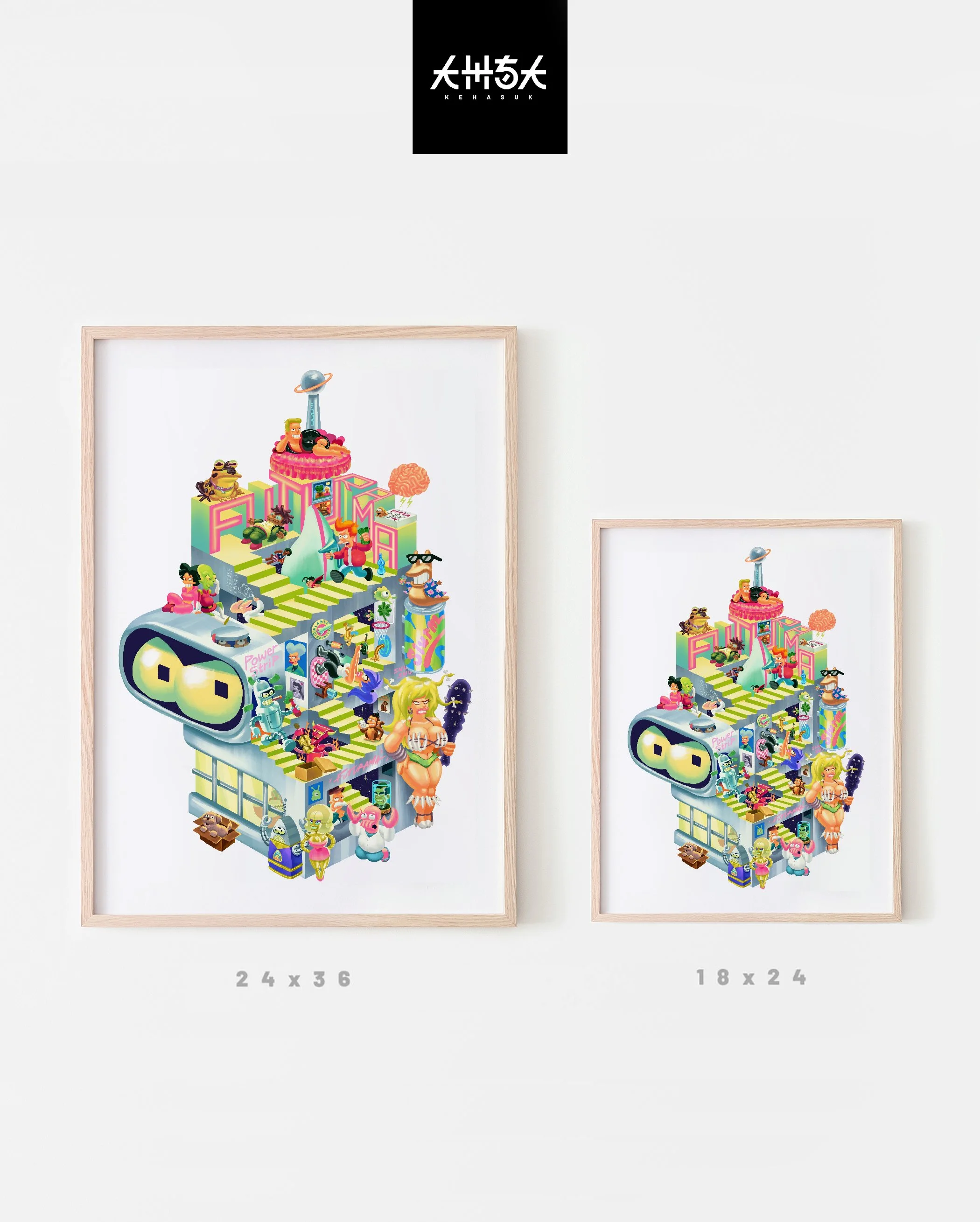 FUTURAMA NEW DIFFERENT Size.jpg
