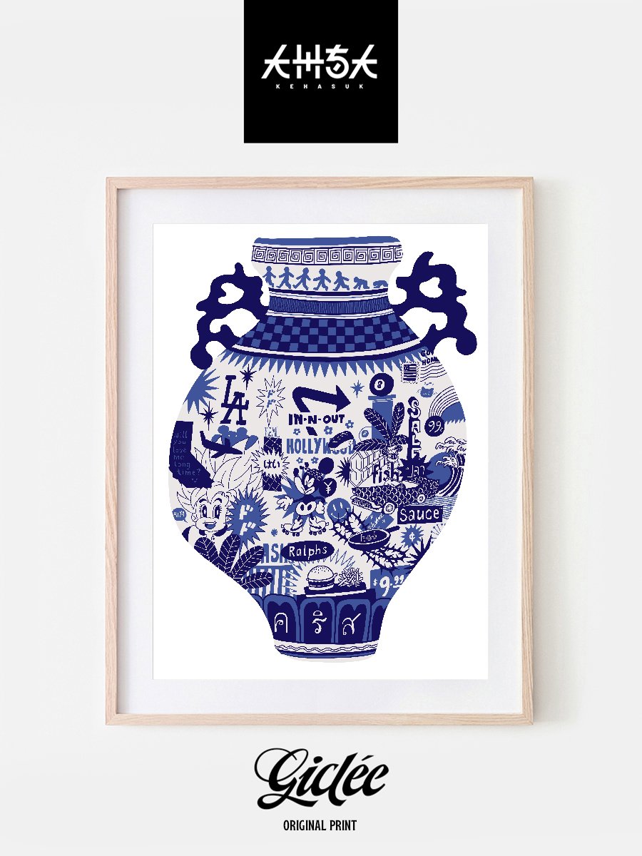 VASE (KEHASUK Original)