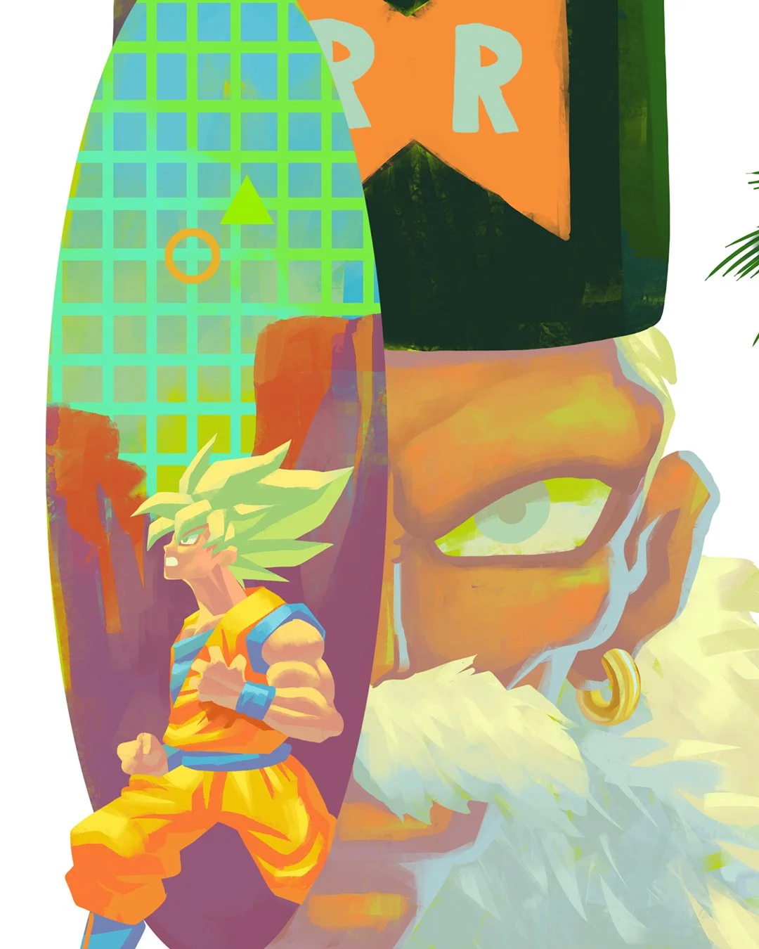 Trunks 2 Story Heads Posts.jpg