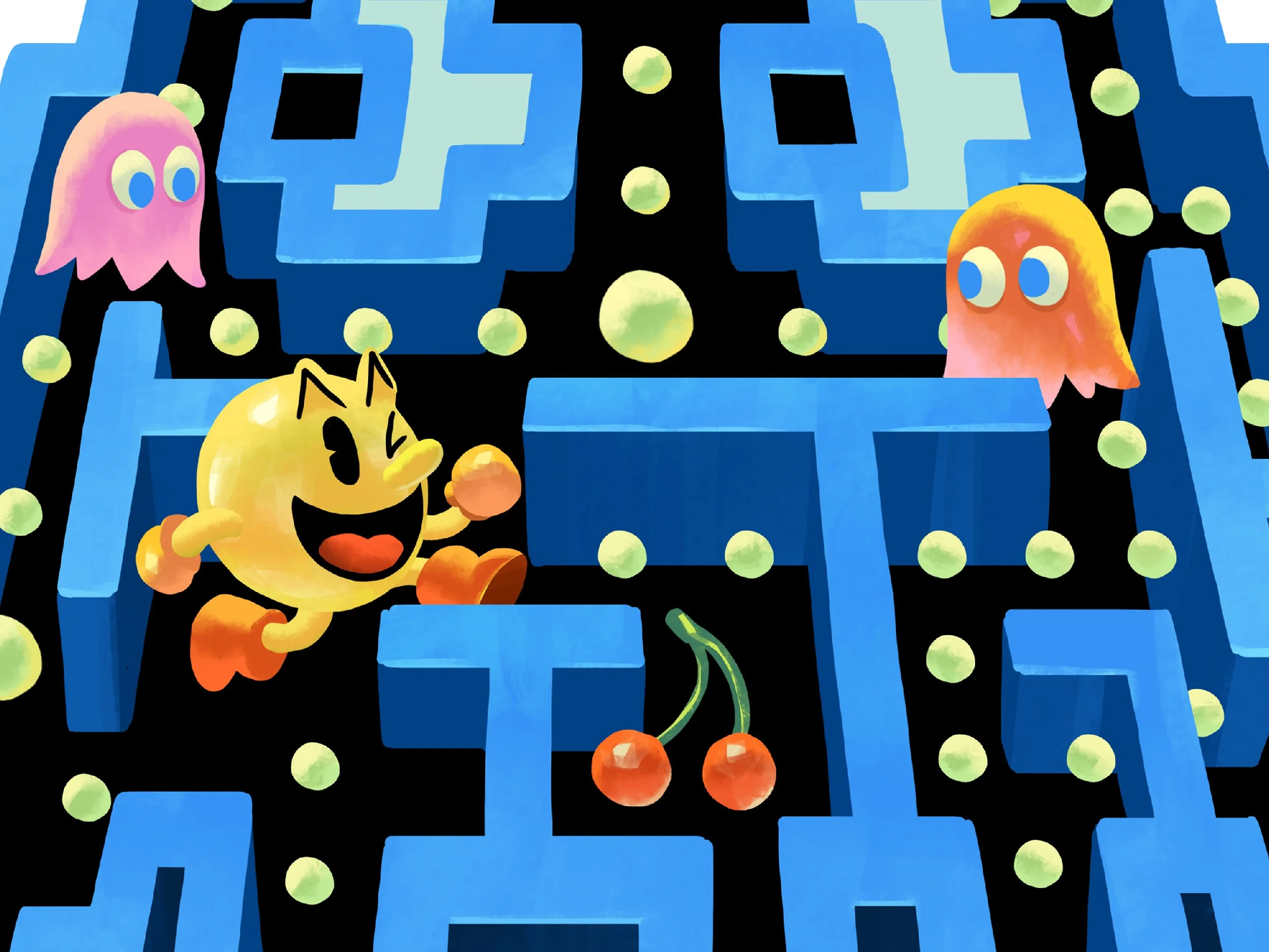 PACMAN