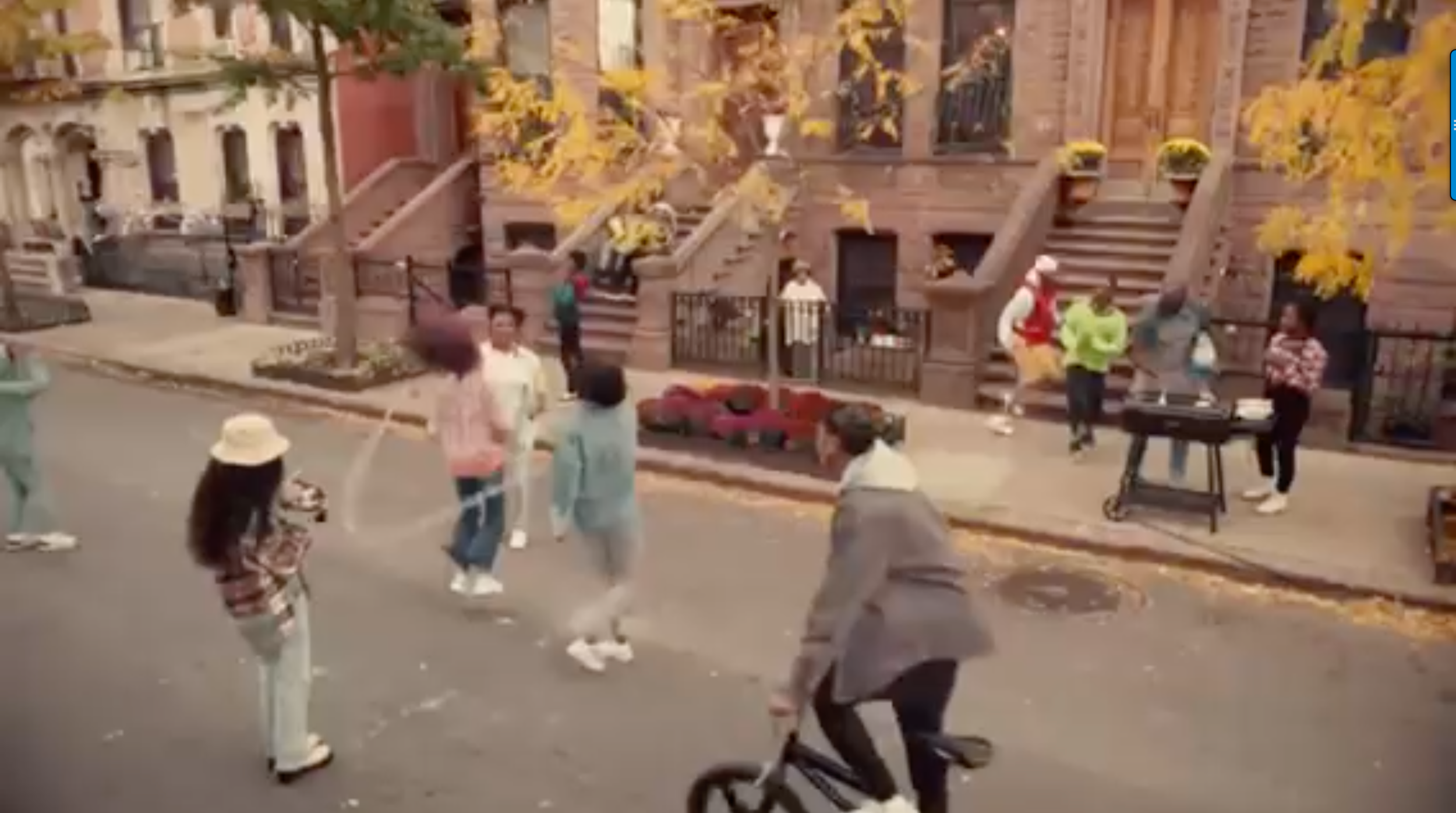 121st Street Block Bash!