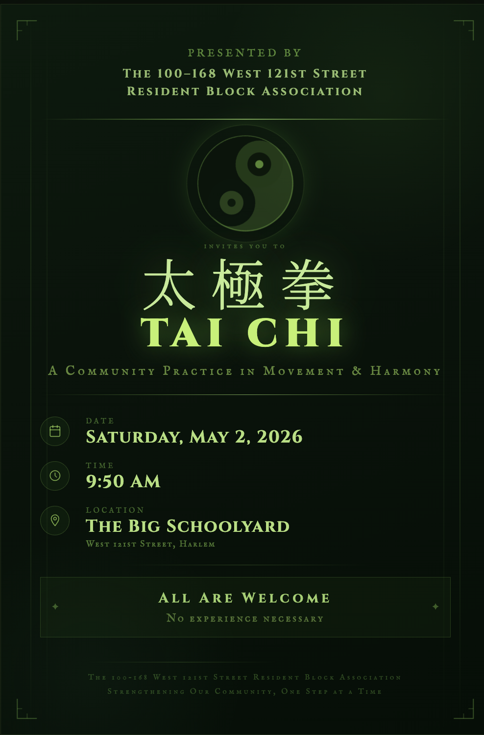 Tai Chi