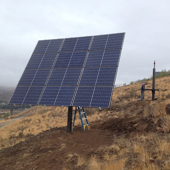 Residential Studhorse Solar