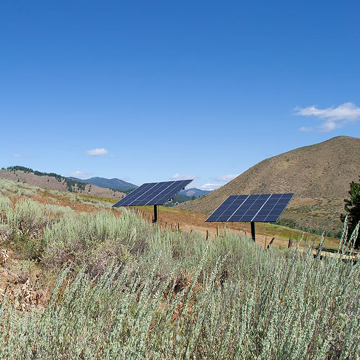 Residential Rendezvous Solar