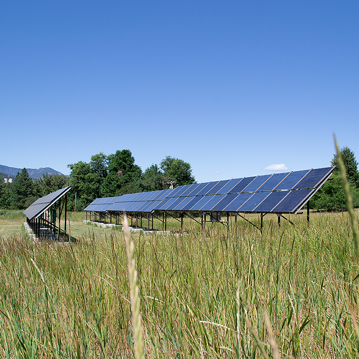 Winthrop Community Solar Project