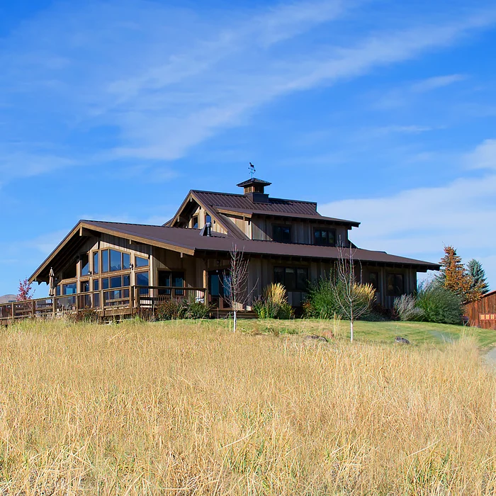 Solitude Custom Home