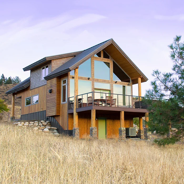 Sunset Custom Home
