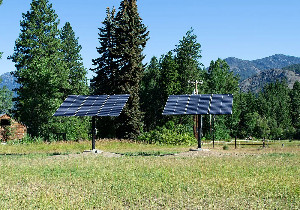 Residential Single Pole Mounts