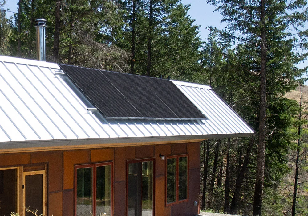 Residential Roof Mount