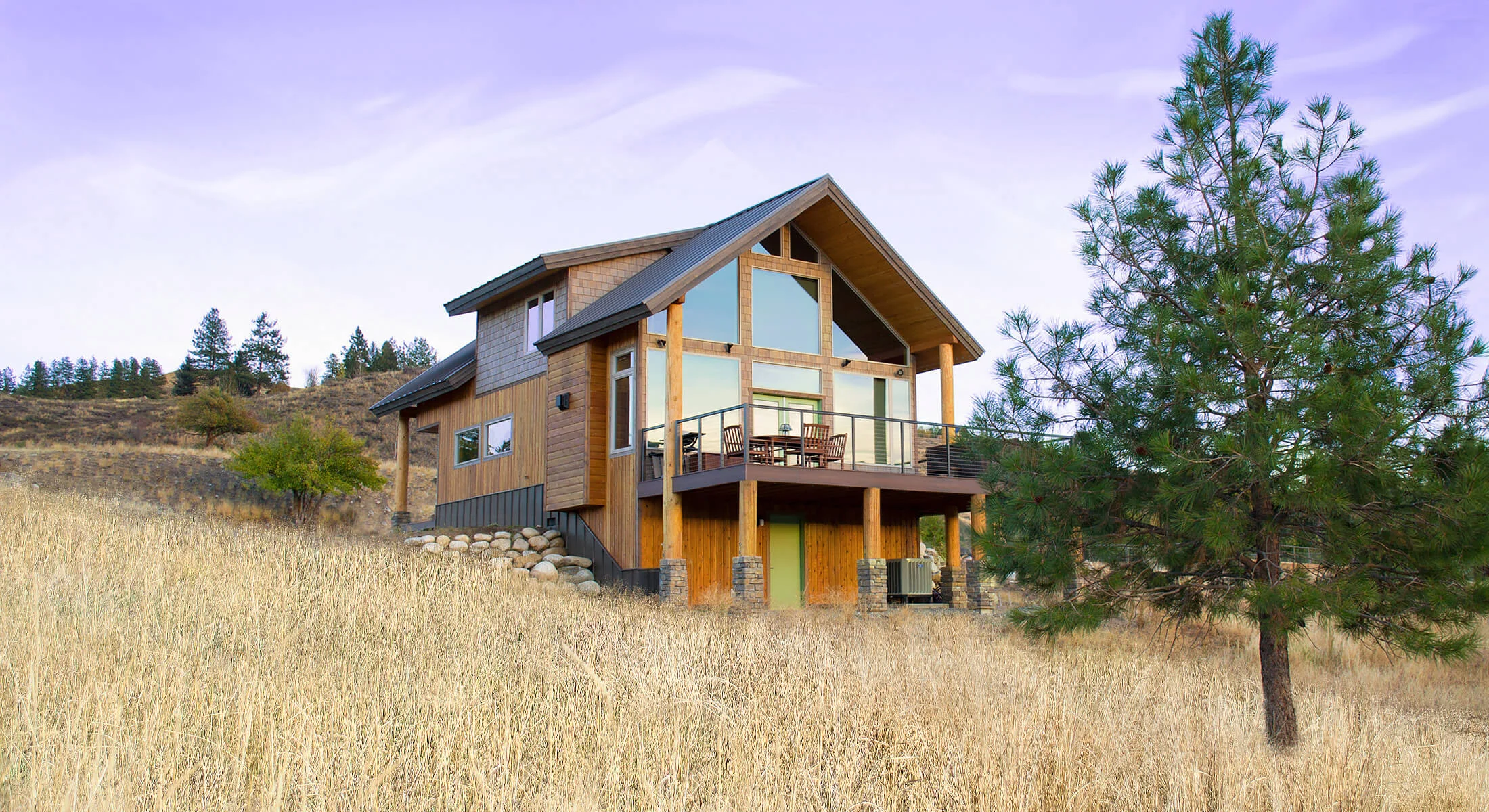Sunset Cabin Home Owner